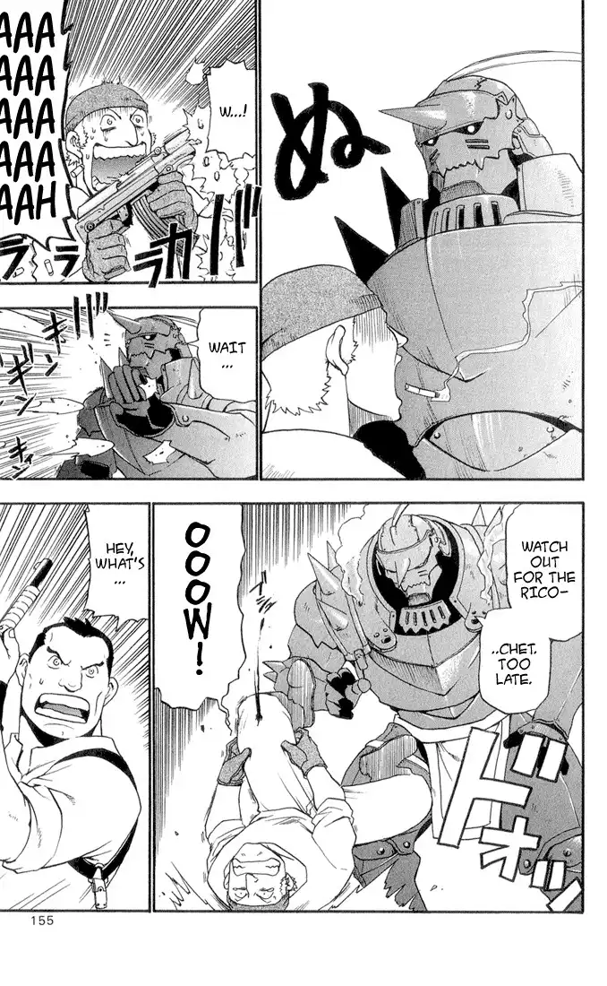 Fullmetal Alchemist Chapter 4 15